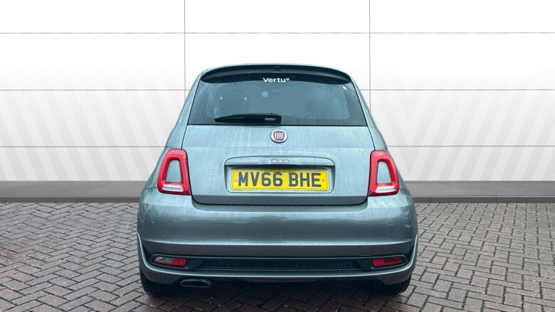 Fiat 500 1.2 S 3dr Petrol Hatchback